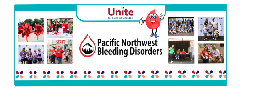 Pacific Northwest Bleeding Disorders 2026 Unite Walk